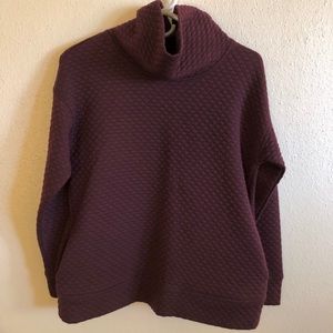Jones New York Cowl Neck Pullover